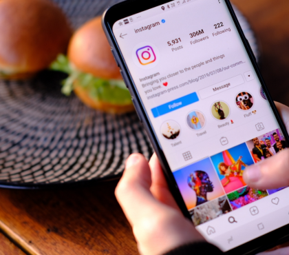 Instagram bio | Social media platforms