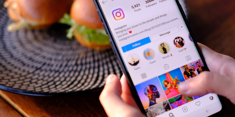 Instagram bio | Social media platforms
